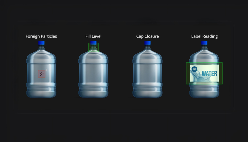 AI Vision Food Safety System